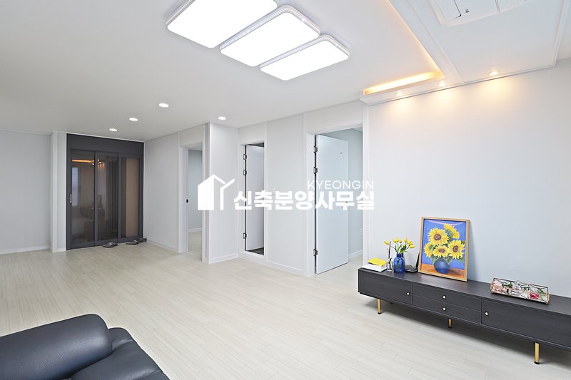 경기 군포시 금정동 삼성프라임 [ 2룸 . 3룸 . 테라스 . 복층 Type ] 분양 매물번호 14859 사진 5