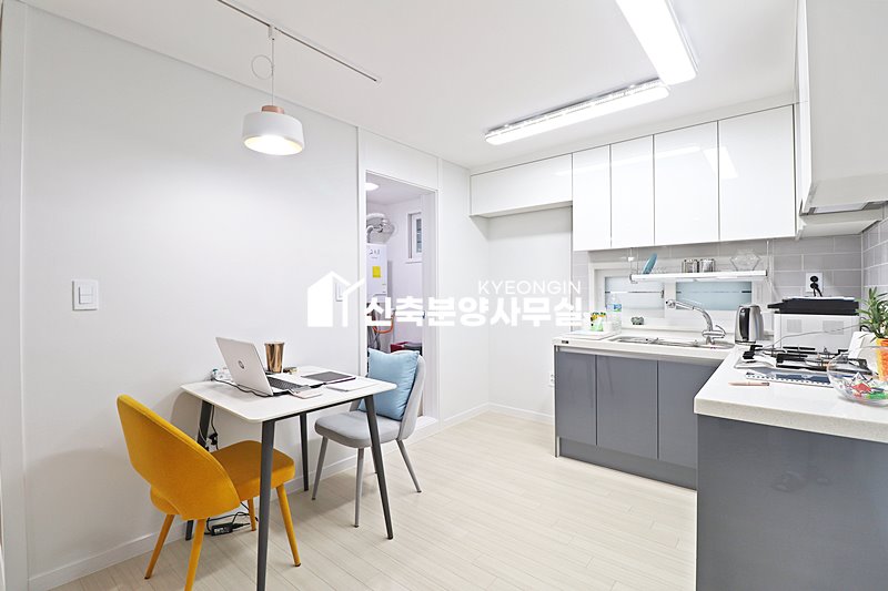 경기 군포시 금정동 삼성프라임 [ 2룸 . 3룸 . 테라스 . 복층 Type ] 분양 매물번호 14859 사진 7