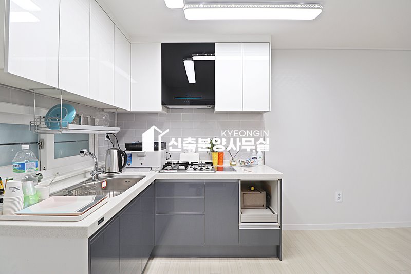 경기 군포시 금정동 삼성프라임 [ 2룸 . 3룸 . 테라스 . 복층 Type ] 분양 매물번호 14859 사진 10