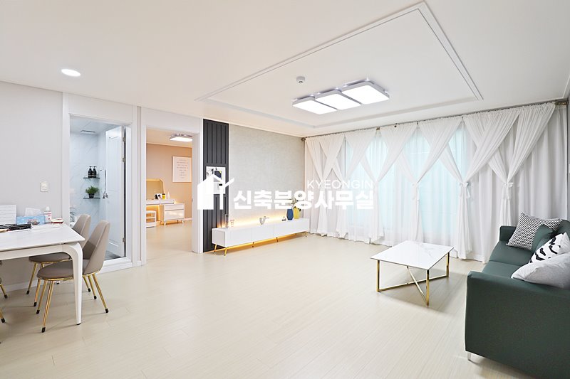 경기 군포시 당동 미소지움 [ 2룸 . 3룸 . 테라스 Type ] 분양 매물번호 14858 사진 2