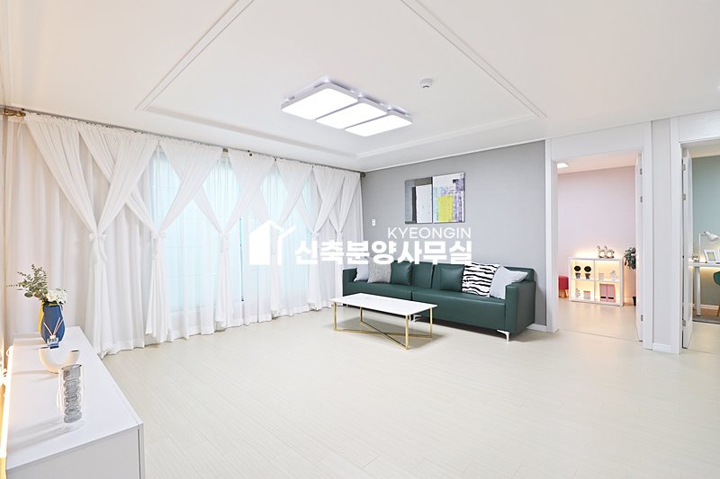 경기 군포시 당동 미소지움 [ 2룸 . 3룸 . 테라스 Type ] 분양 매물번호 14858 사진 4