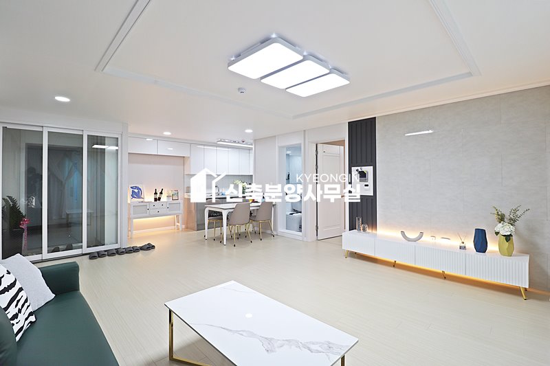 경기 군포시 당동 미소지움 [ 2룸 . 3룸 . 테라스 Type ] 분양 매물번호 14858 사진 7