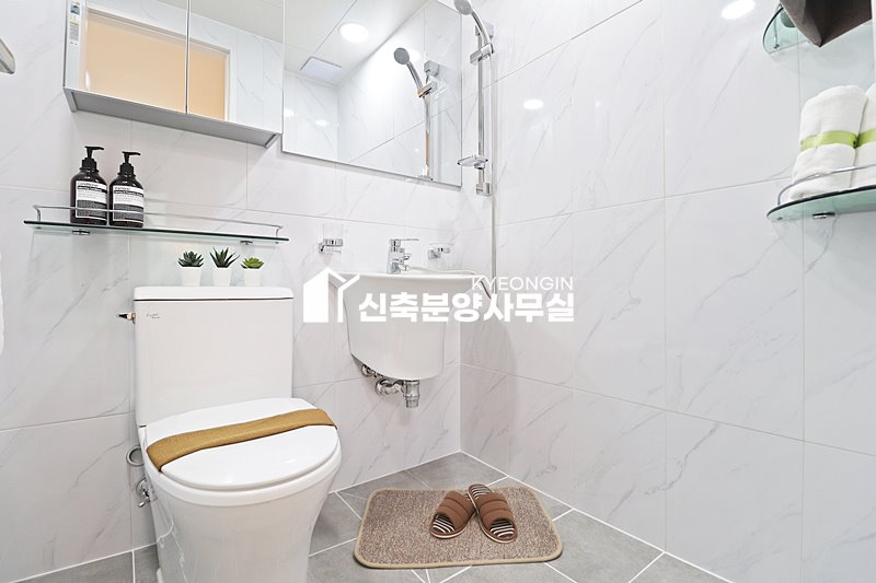 경기 군포시 당동 미소지움 [ 2룸 . 3룸 . 테라스 Type ] 분양 매물번호 14858 사진 12