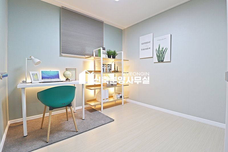 경기 군포시 당동 미소지움 [ 2룸 . 3룸 . 테라스 Type ] 분양 매물번호 14858 사진 13