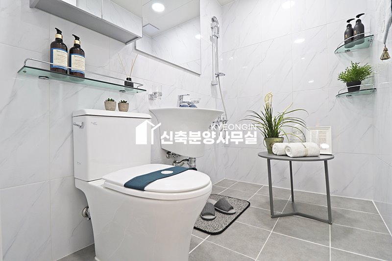 경기 군포시 당동 미소지움 [ 2룸 . 3룸 . 테라스 Type ] 분양 매물번호 14858 사진 15