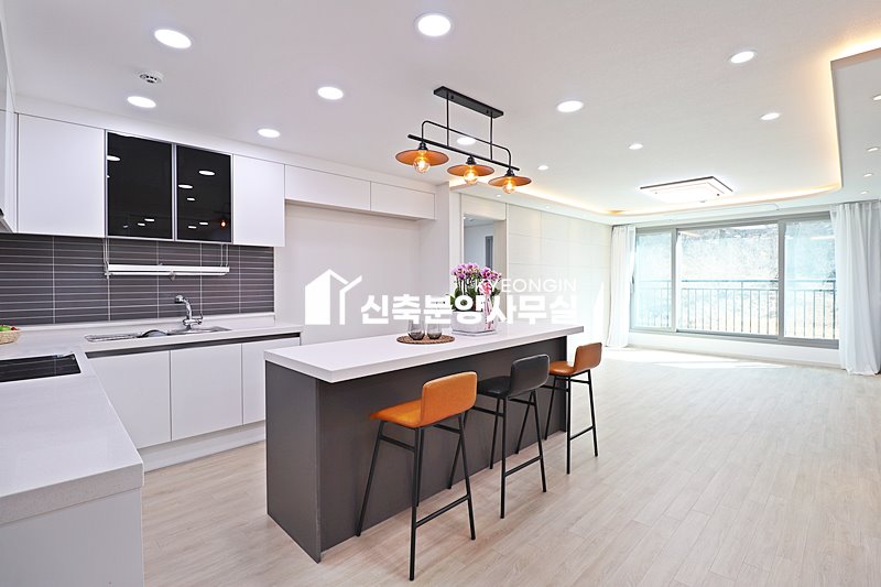 인천 검단구 마전동 라온그랑빌 [ 3룸 . 4룸 Type ] 분양 매물번호 14857 사진 1