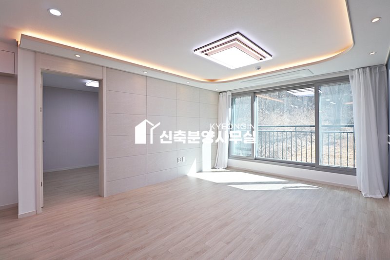 인천 검단구 마전동 라온그랑빌 [ 3룸 . 4룸 Type ] 분양 매물번호 14857 사진 2