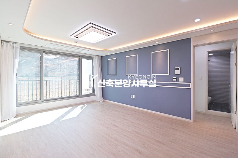 인천 검단구 마전동 라온그랑빌 [ 3룸 . 4룸 Type ] 분양 매물번호 14857 사진 4