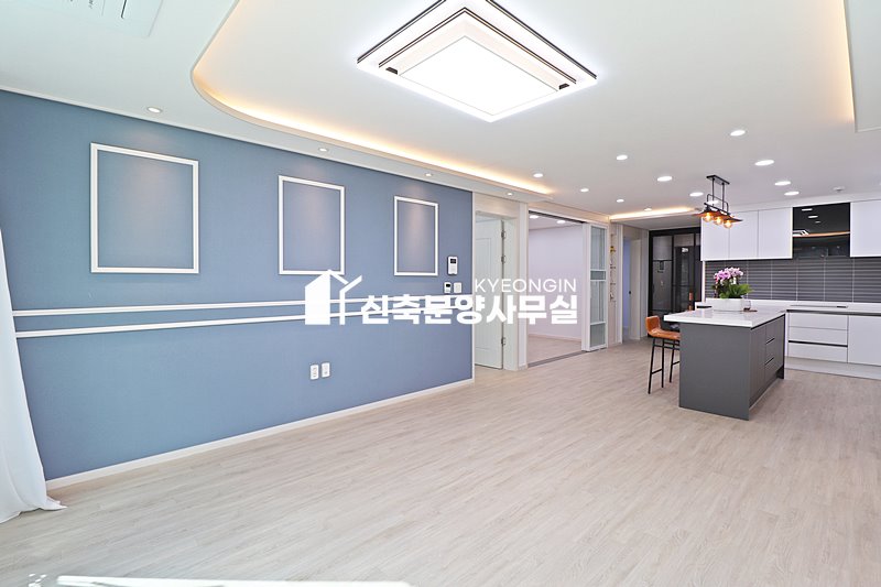 인천 검단구 마전동 라온그랑빌 [ 3룸 . 4룸 Type ] 분양 매물번호 14857 사진 5