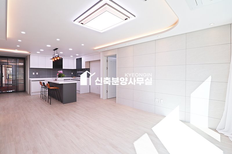 인천 검단구 마전동 라온그랑빌 [ 3룸 . 4룸 Type ] 분양 매물번호 14857 사진 7