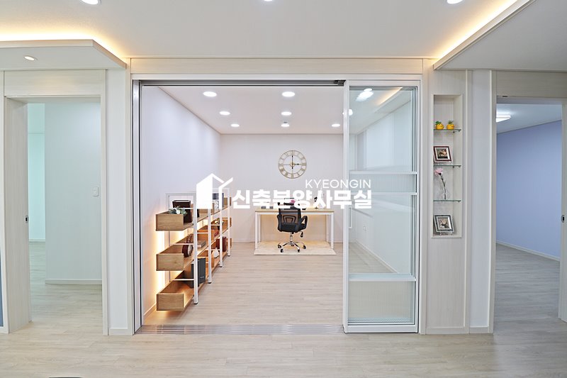 인천 검단구 마전동 라온그랑빌 [ 3룸 . 4룸 Type ] 분양 매물번호 14857 사진 14