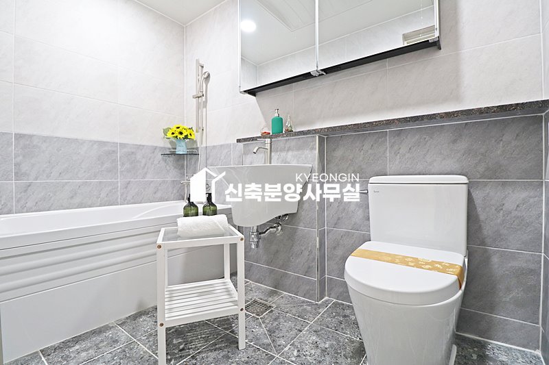 인천 검단구 마전동 라온그랑빌 [ 3룸 . 4룸 Type ] 분양 매물번호 14857 사진 19