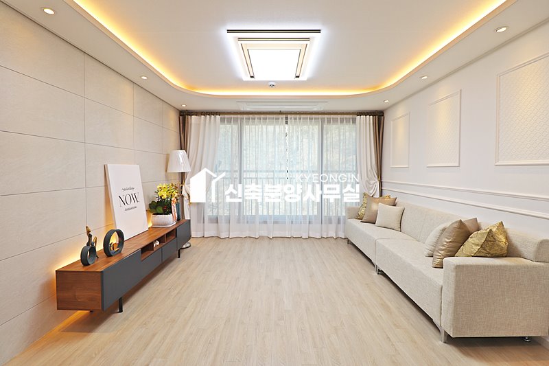 인천 검단구 마전동 라온그랑빌 [ 3룸 . 4룸 Type ] 분양 매물번호 14857 사진 23