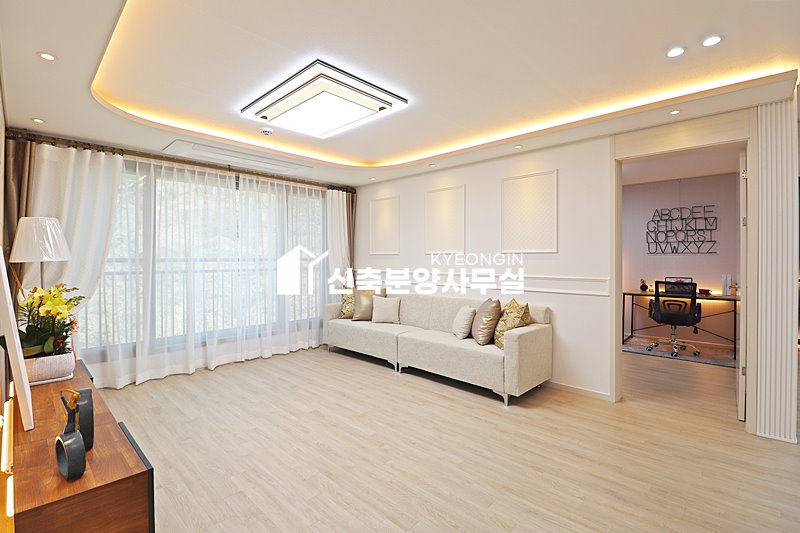 인천 검단구 마전동 라온그랑빌 [ 3룸 . 4룸 Type ] 분양 매물번호 14857 사진 24