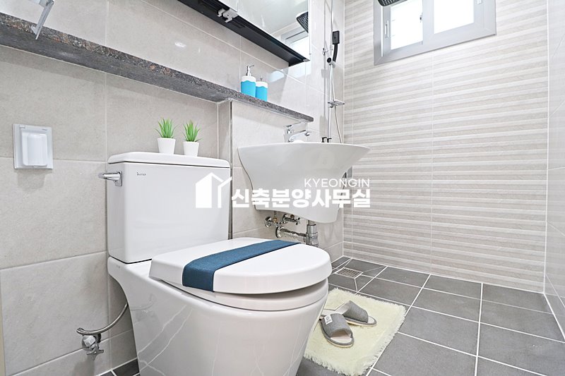 인천 검단구 마전동 라온그랑빌 [ 3룸 . 4룸 Type ] 분양 매물번호 14857 사진 34