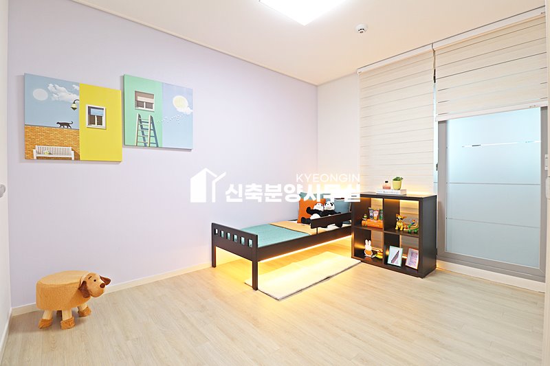 인천 검단구 마전동 라온그랑빌 [ 3룸 . 4룸 Type ] 분양 매물번호 14857 사진 36