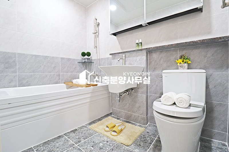 인천 검단구 마전동 라온그랑빌 [ 3룸 . 4룸 Type ] 분양 매물번호 14857 사진 38