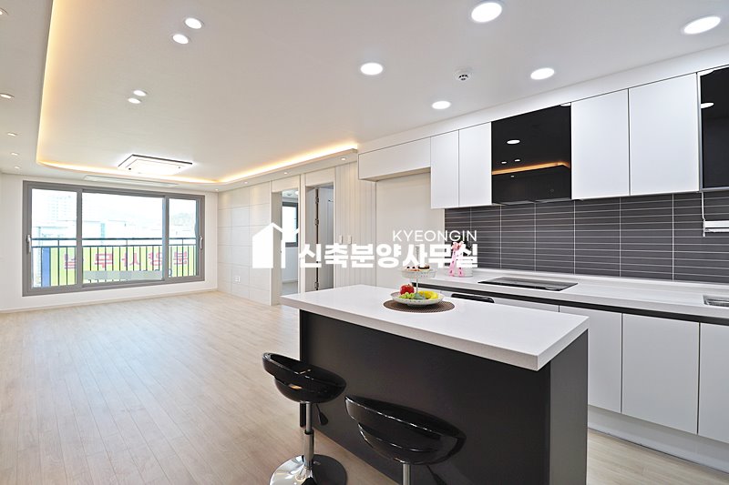 인천 검단구 마전동 라온그랑빌 [ 3룸 . 4룸 Type ] 분양 매물번호 14857 사진 40