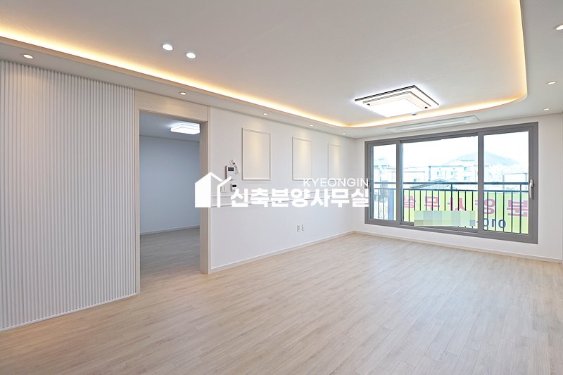 인천 검단구 마전동 라온그랑빌 [ 3룸 . 4룸 Type ] 분양 매물번호 14857 사진 43