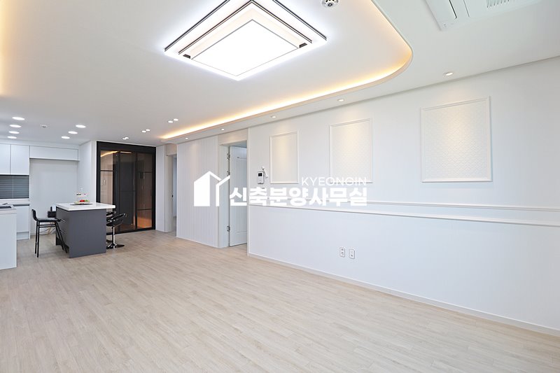 인천 검단구 마전동 라온그랑빌 [ 3룸 . 4룸 Type ] 분양 매물번호 14857 사진 44