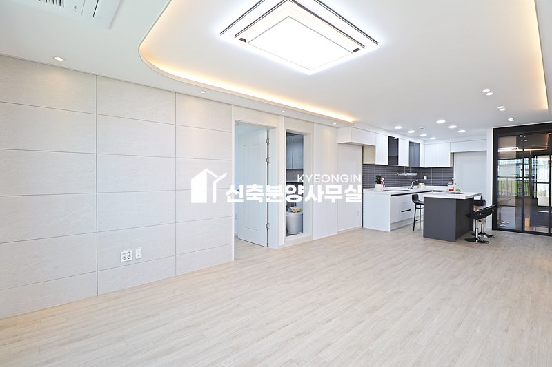 인천 검단구 마전동 라온그랑빌 [ 3룸 . 4룸 Type ] 분양 매물번호 14857 사진 46