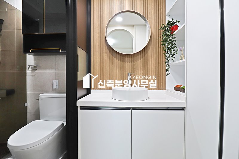 인천 검단구 마전동 라온그랑빌 [ 3룸 . 4룸 Type ] 분양 매물번호 14857 사진 52
