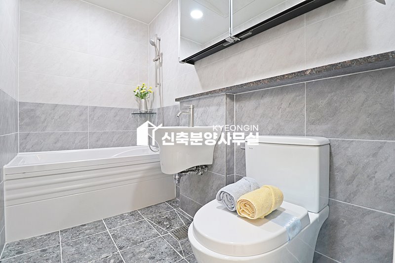 인천 검단구 마전동 라온그랑빌 [ 3룸 . 4룸 Type ] 분양 매물번호 14857 사진 56