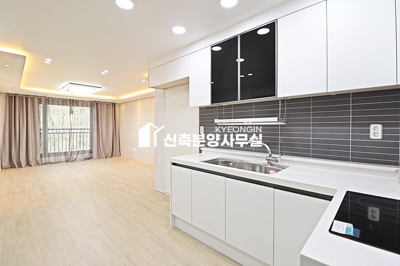 인천 검단구 마전동 라온그랑빌 [ 3룸 . 4룸 Type ] 분양 매물번호 14857 사진 58