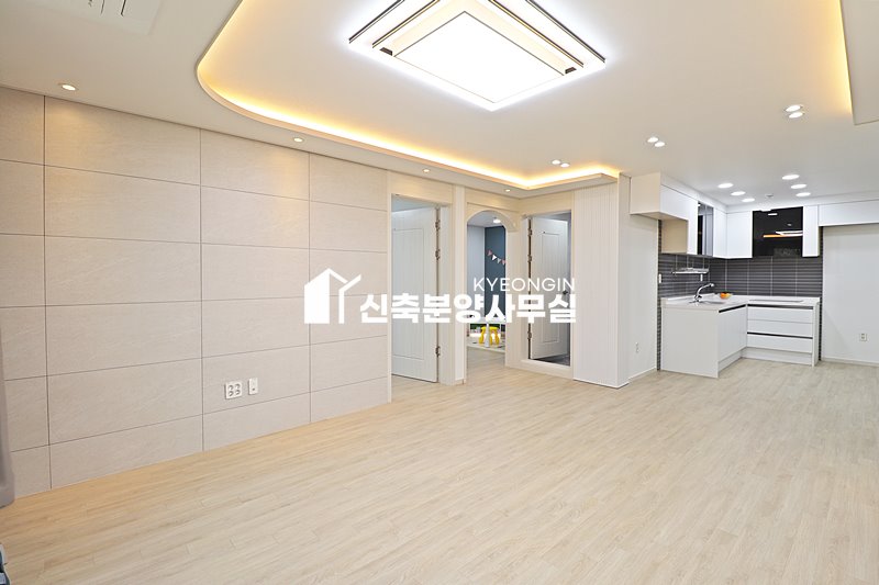 인천 검단구 마전동 라온그랑빌 [ 3룸 . 4룸 Type ] 분양 매물번호 14857 사진 63