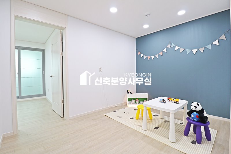 인천 검단구 마전동 라온그랑빌 [ 3룸 . 4룸 Type ] 분양 매물번호 14857 사진 72