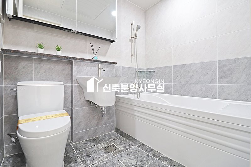 인천 검단구 마전동 라온그랑빌 [ 3룸 . 4룸 Type ] 분양 매물번호 14857 사진 73