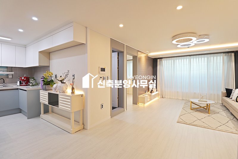 경기 안산상록구 사동 라비앙캐슬 [ 3룸 . 테라스 . 복층 Type ] 분양 매물번호 14856 사진 1