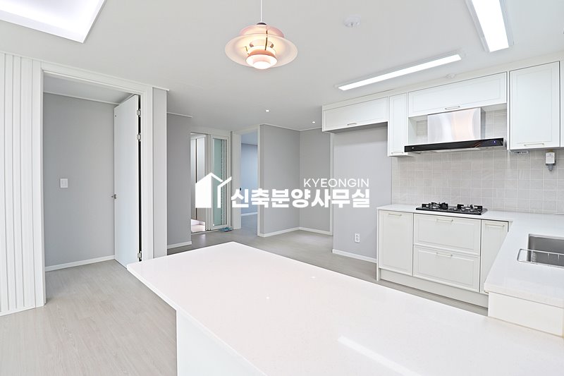인천 남동구 구월동 팔라스빌 [ A . B Type ] 분양 매물번호 14855 사진 28