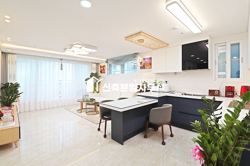 인천 부평구 부평동 디베리움 [ 3룸 . 단독세대 Type ] 분양 매물번호 14854 사진 1
