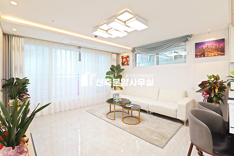 인천 부평구 부평동 디베리움 [ 3룸 . 단독세대 Type ] 분양 매물번호 14854 사진 2