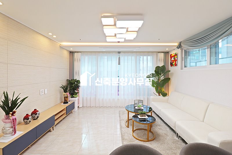 인천 부평구 부평동 디베리움 [ 3룸 . 단독세대 Type ] 분양 매물번호 14854 사진 3