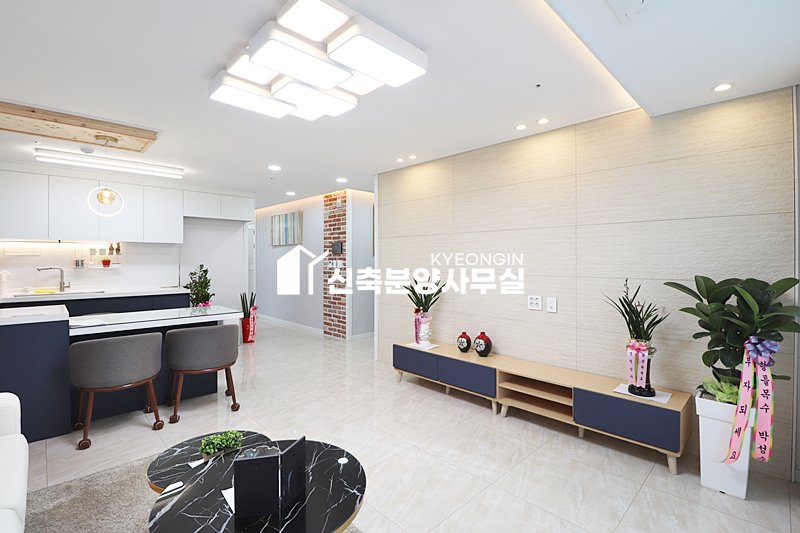 인천 부평구 부평동 디베리움 [ 3룸 . 단독세대 Type ] 분양 매물번호 14854 사진 5