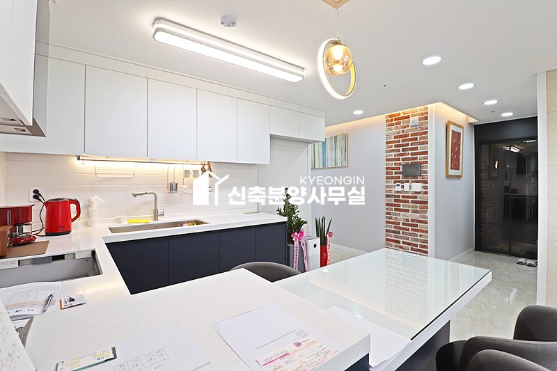 인천 부평구 부평동 디베리움 [ 3룸 . 단독세대 Type ] 분양 매물번호 14854 사진 8