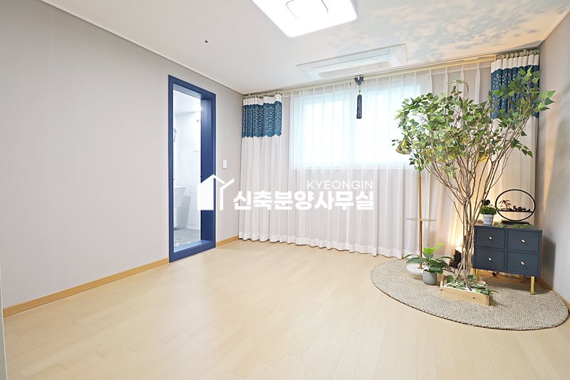 인천 부평구 부평동 디베리움 [ 3룸 . 단독세대 Type ] 분양 매물번호 14854 사진 13