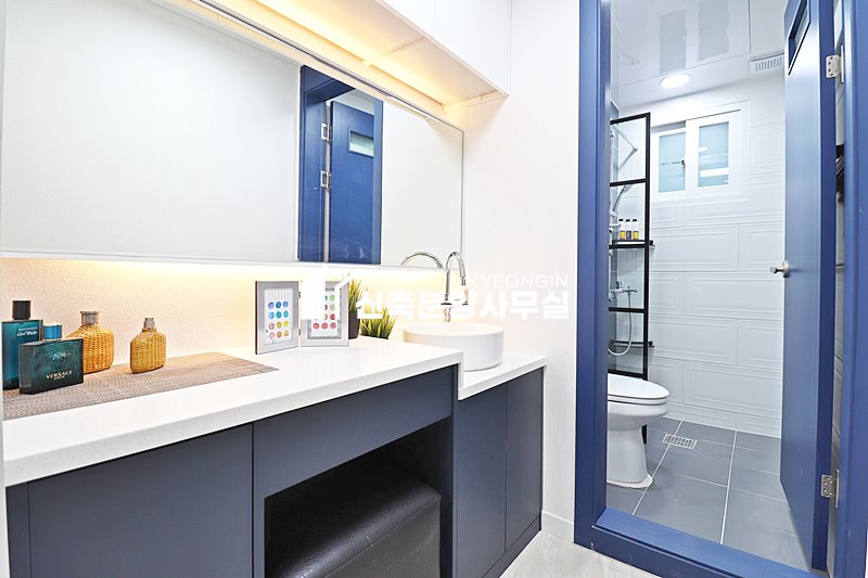 인천 부평구 부평동 디베리움 [ 3룸 . 단독세대 Type ] 분양 매물번호 14854 사진 14
