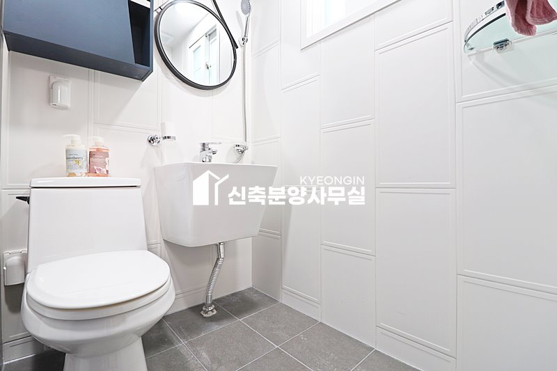 인천 부평구 부평동 디베리움 [ 3룸 . 단독세대 Type ] 분양 매물번호 14854 사진 15