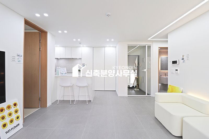 인천 서해구 석남동 F.H브라운 [ 3룸 . 테라스 Type ] 분양 매물번호 14853 사진 6