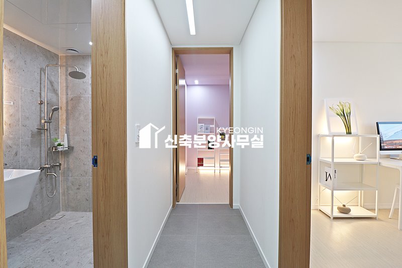 인천 서해구 석남동 F.H브라운 [ 3룸 . 테라스 Type ] 분양 매물번호 14853 사진 13