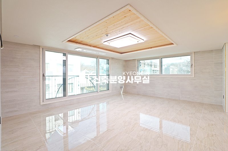 경기 과천시 과천동 솔로몬 [ 3룸 . 테라스 . 복층 Type ] 분양 매물번호 14852 사진 5