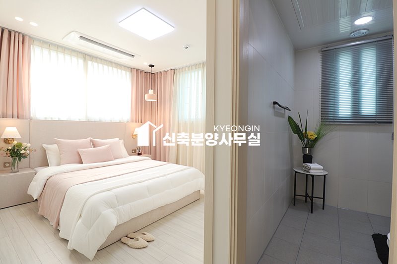 경기 파주시 상지석동 예가 [ 3룸 . 가변형 4룸 . 4룸 . 테라스 . 복층 Type ] 분양 매물번호 14849 사진 14