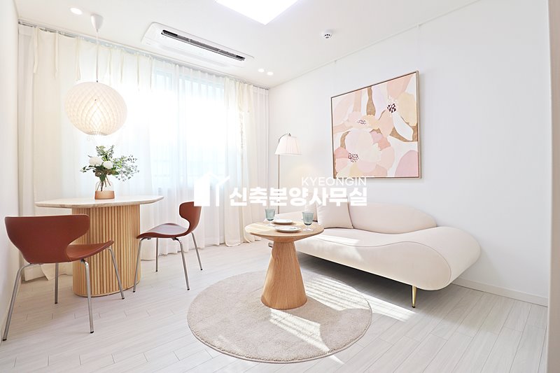 경기 파주시 상지석동 예가 [ 3룸 . 가변형 4룸 . 4룸 . 테라스 . 복층 Type ] 분양 매물번호 14849 사진 20