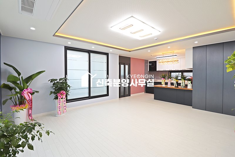 경기 파주시 조리읍 대원리 현대빌 [ 3룸 . 테라스 . 복층 Type ] 분양 매물번호 14847 사진 5