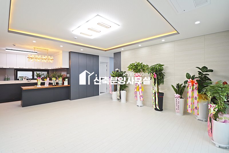 경기 파주시 조리읍 대원리 현대빌 [ 3룸 . 테라스 . 복층 Type ] 분양 매물번호 14847 사진 7