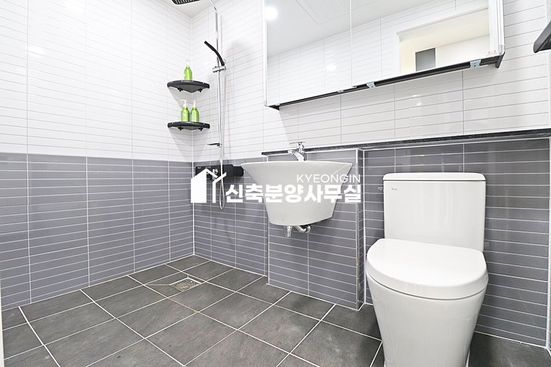 경기 파주시 조리읍 대원리 현대빌 [ 3룸 . 테라스 . 복층 Type ] 분양 매물번호 14847 사진 19