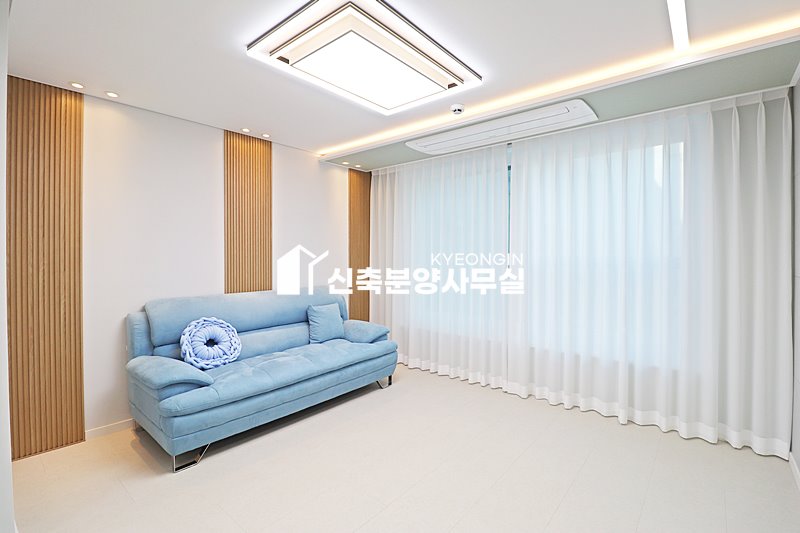 경기 안산상록구 본오동 흥인빌리지 [ 3룸 . 테라스 . 복층 Type ] 분양 매물번호 14846 사진 2